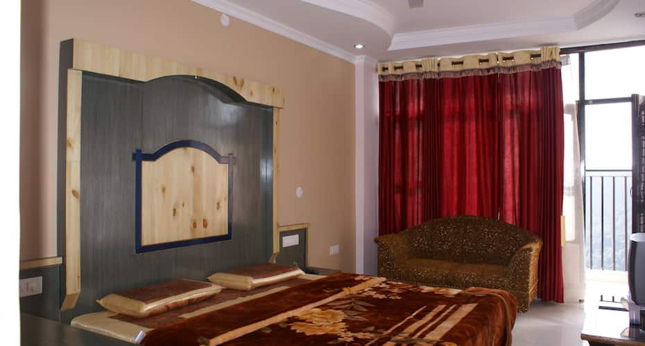 Hotel Grand Hill, Mcleodganj 4